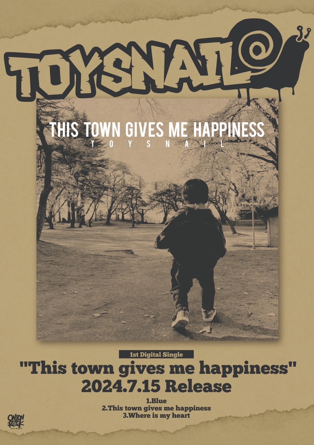 TOYSNAIL flyer